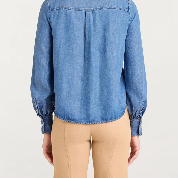 Rhinestone Embellished Juliette Top