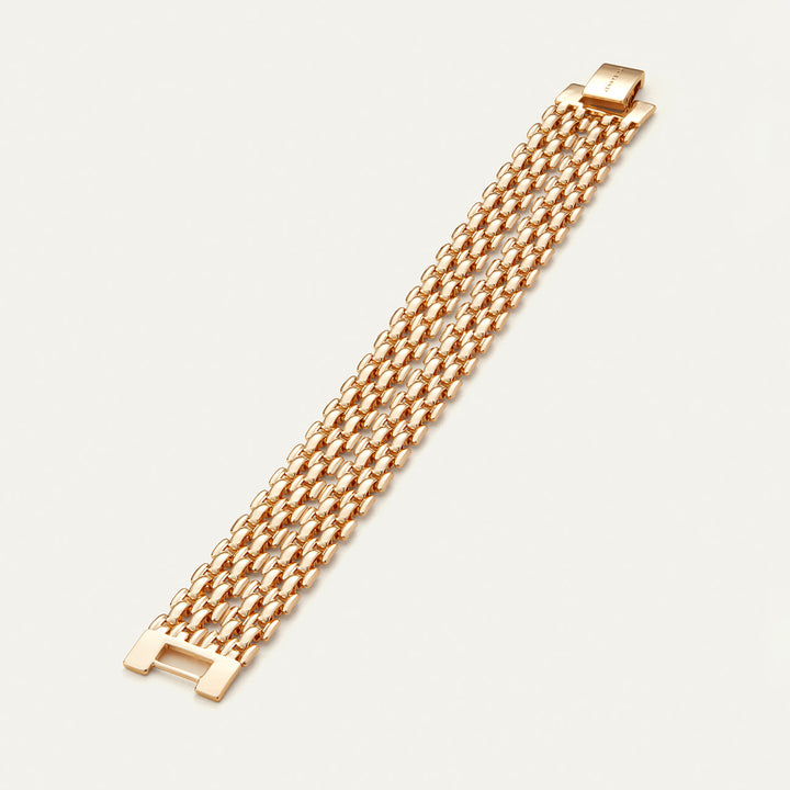 Francis Gold Bracelet