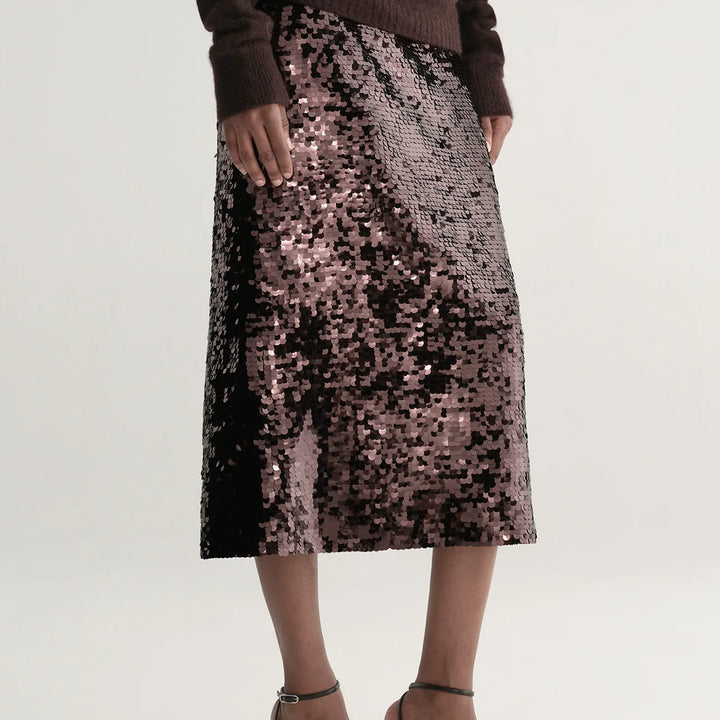 Merlot Kali Skirt