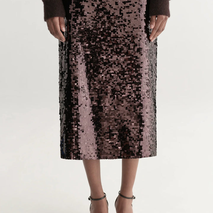 Merlot Kali Skirt