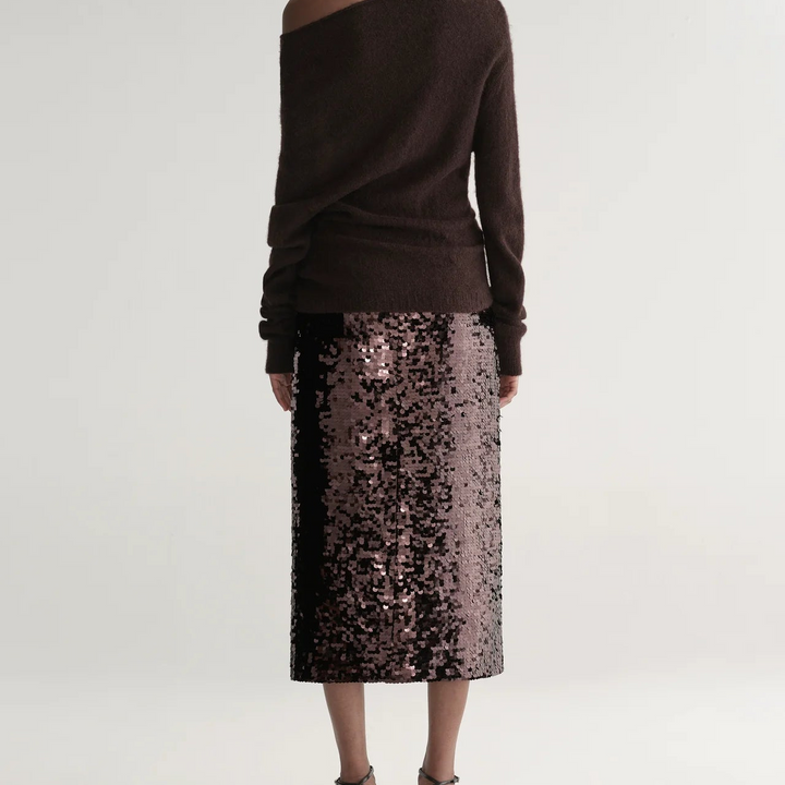 Merlot Kali Skirt