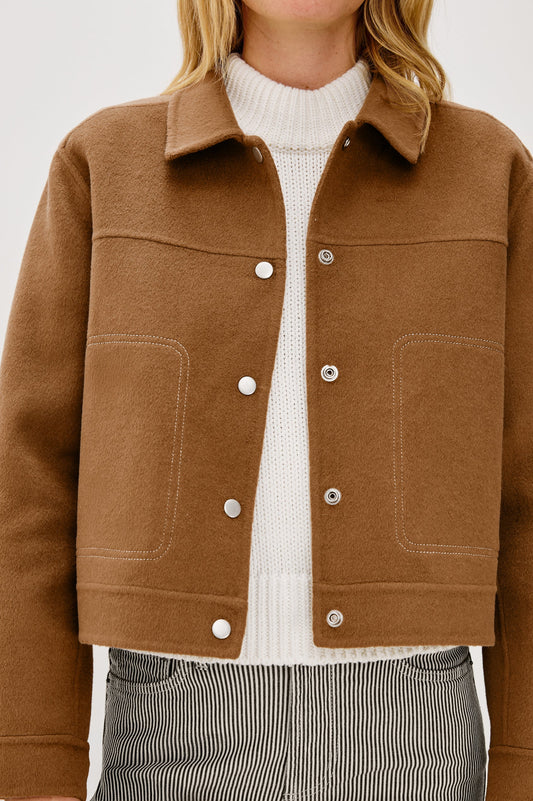 Camel Mountain Jacket