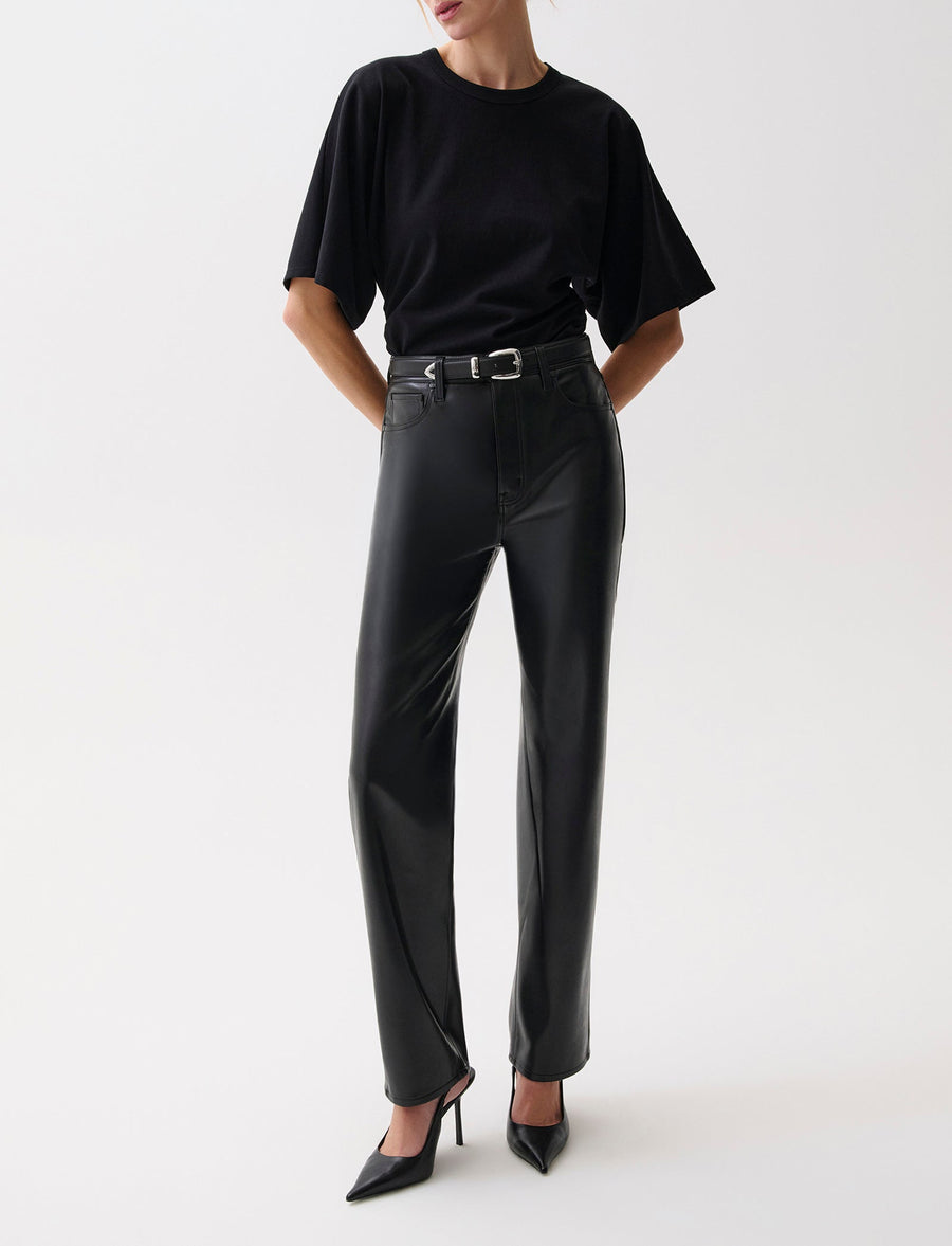 Onyx Cassie Super High Rise Straight Pant