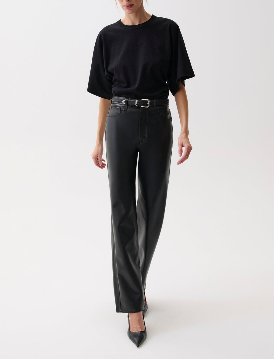 Onyx Cassie Super High Rise Straight Pant
