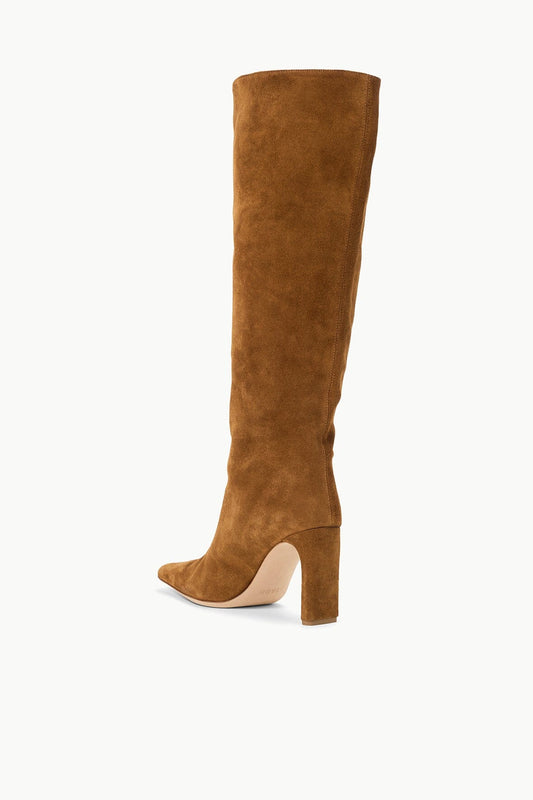 Tan Wally High Heel Boot