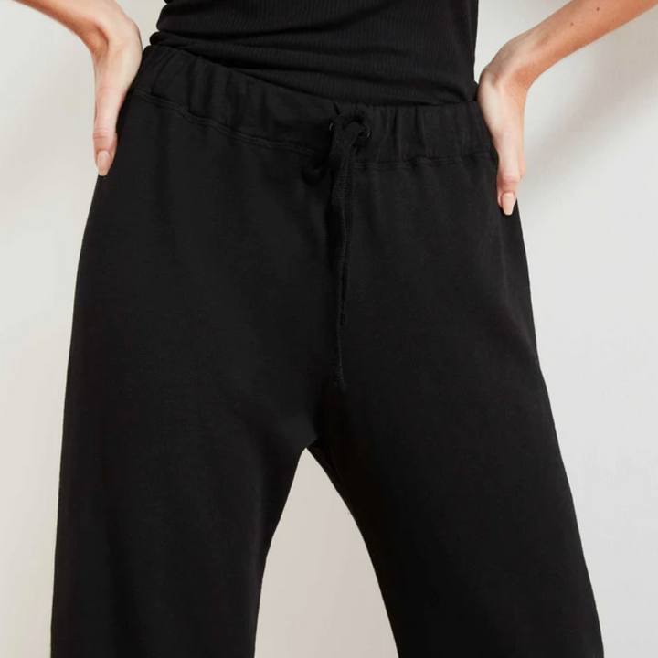 French Terry Cutoff Sweatpant