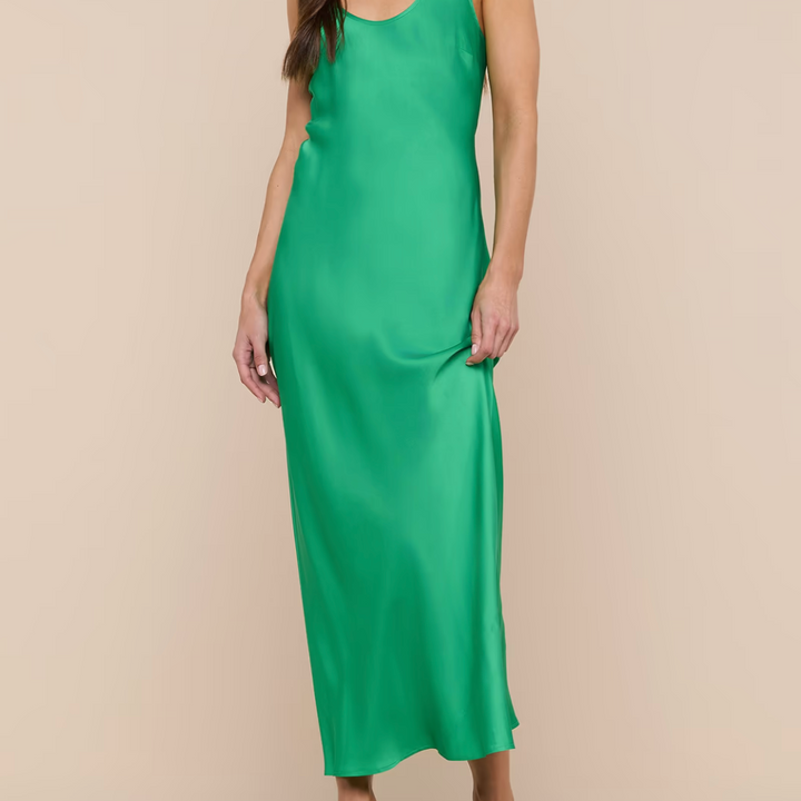 Island Green Akiya Tank Dress
