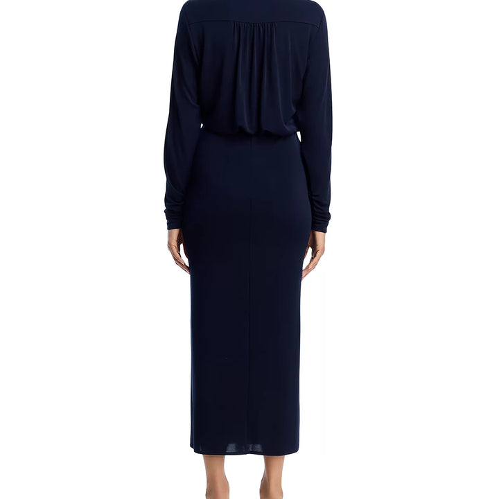 Navy Seferina Dress