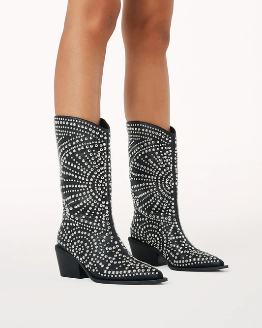 Black Yori Boot