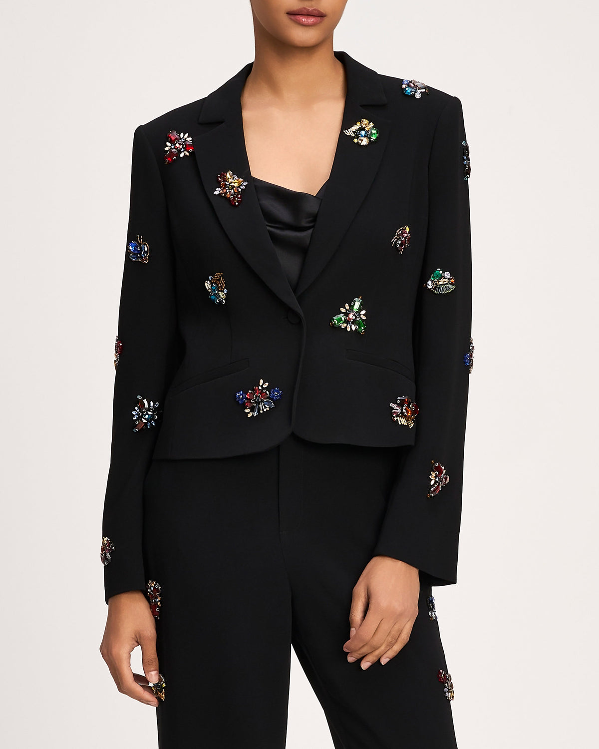 Crown Jewel Le Petit Karlie Blazer