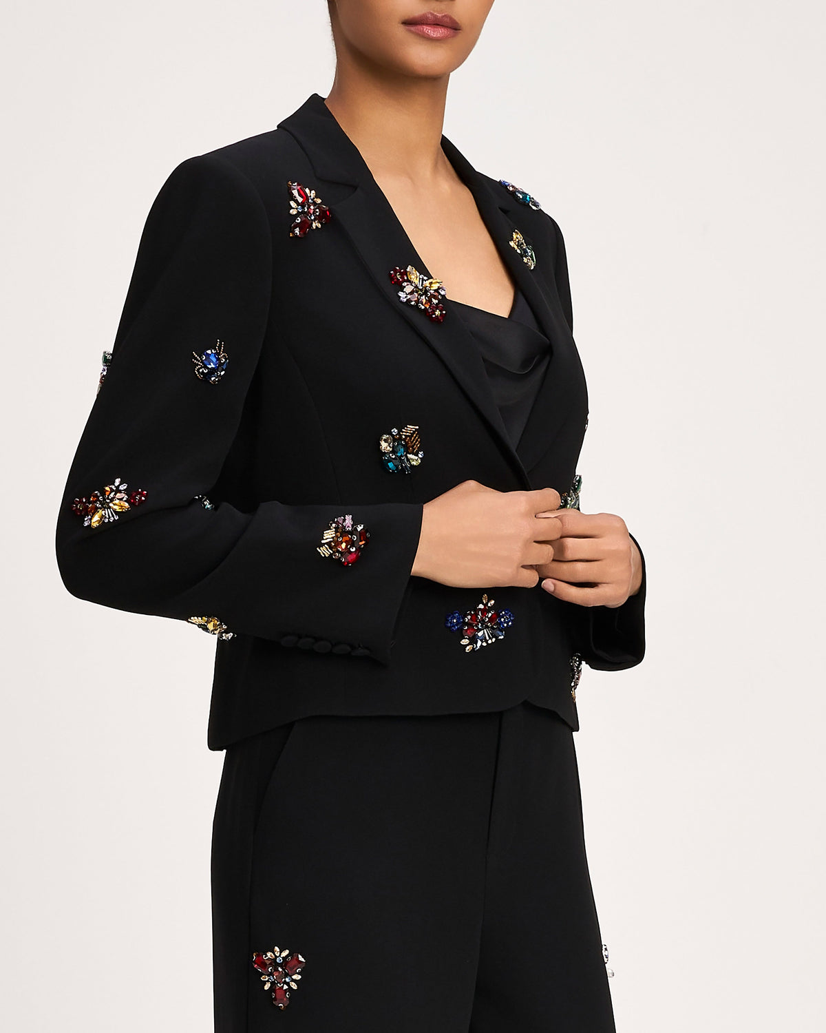 Crown Jewel Le Petit Karlie Blazer
