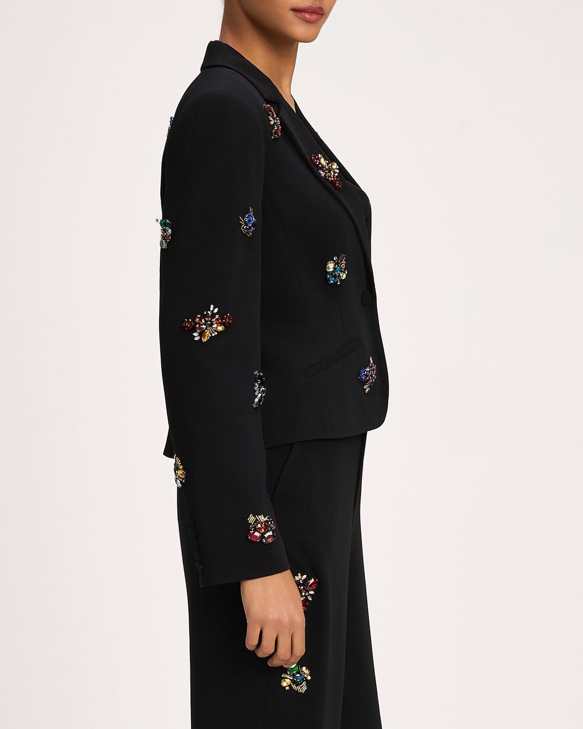 Crown Jewel Le Petit Karlie Blazer