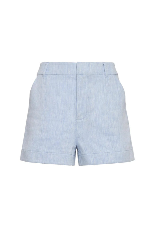 Marine Linen Short
