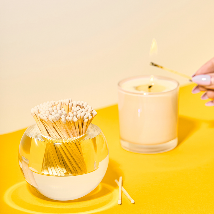 Match Striker - White Matches