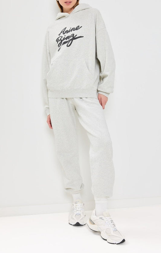 Heather Gray Harvey Sweatshirt