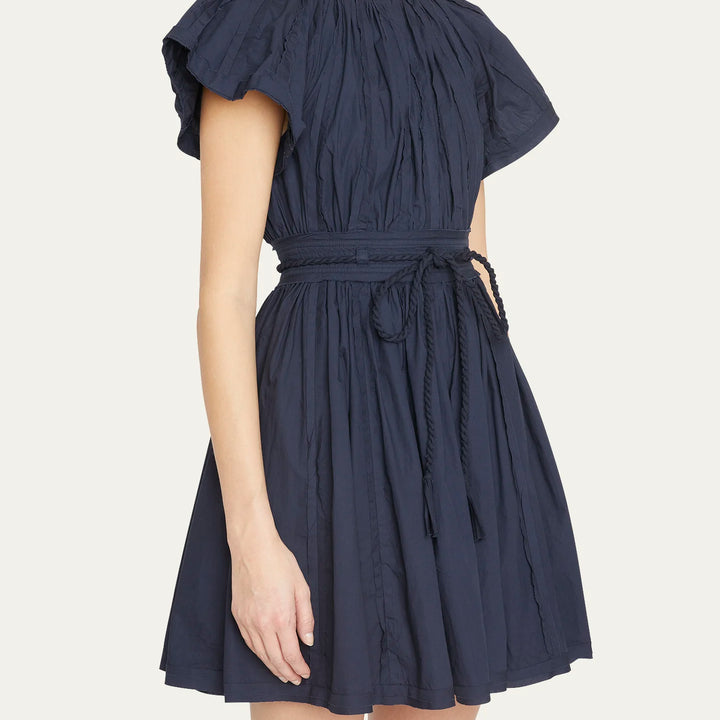 Navy Jessa Dress