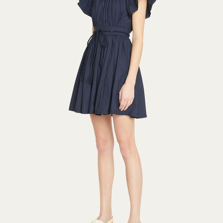 Navy Jessa Dress