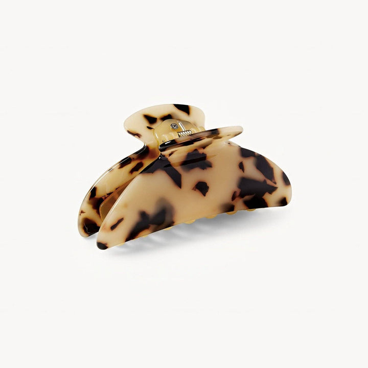 Blonde Tortoise Midi Heirloom Claw