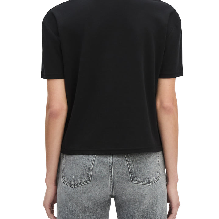 Black Everyday Tee