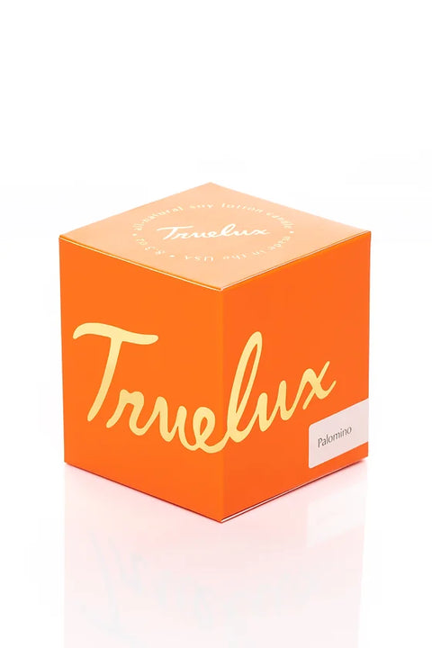 Truelux Palomino Candle