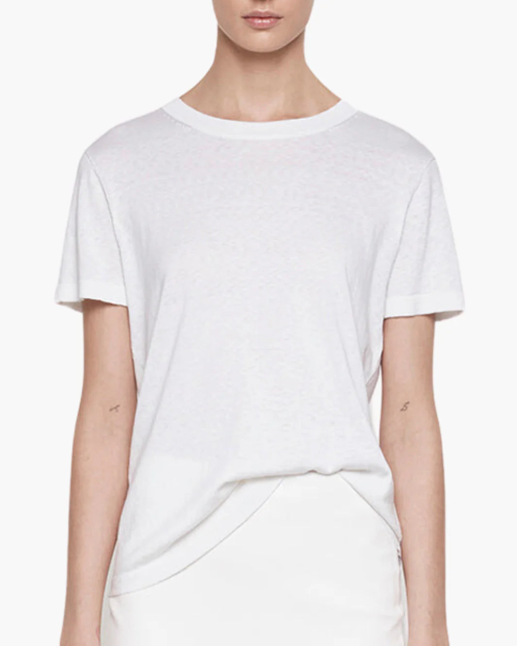 ENZA COSTA 売れ筋商品|||エンザ コスタ Tシャツ トップス レディース T-shirts Yellow Enza Costa T-shirts for Women | Online Sale up to 69% off | Lyst