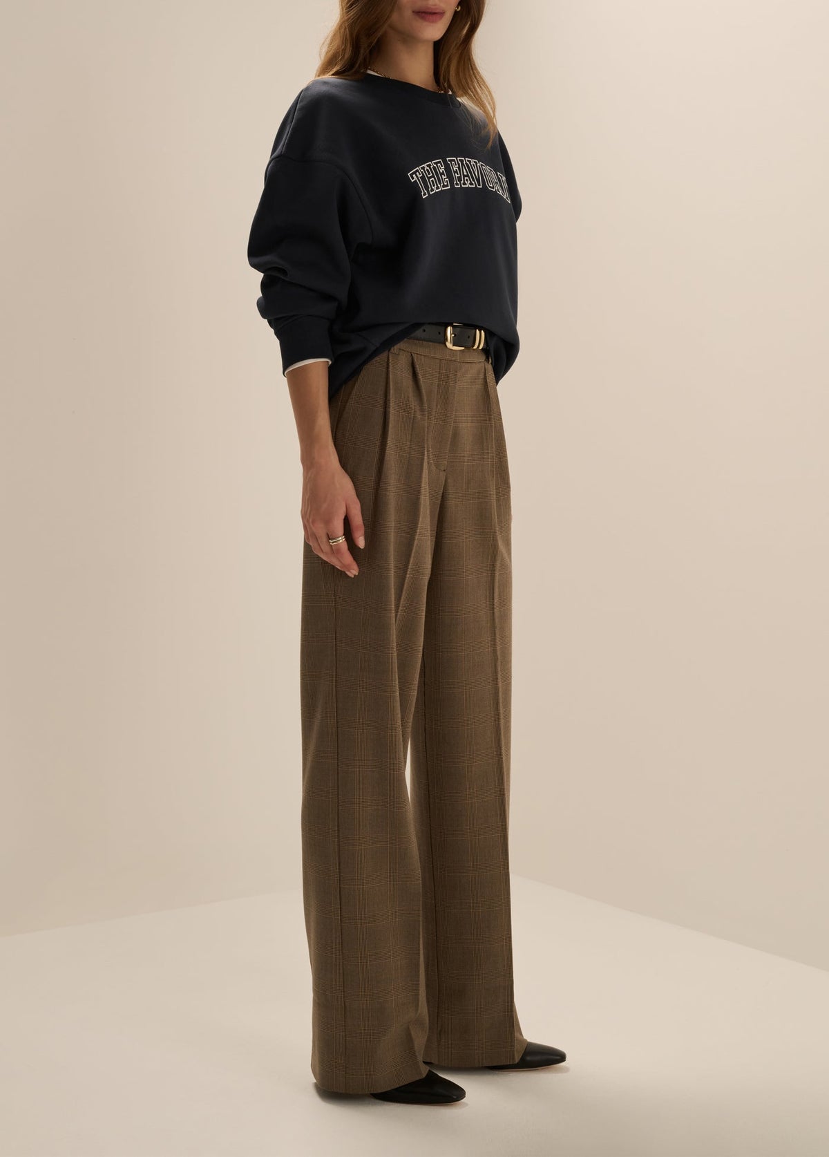Navy Favorite Sweatshirt