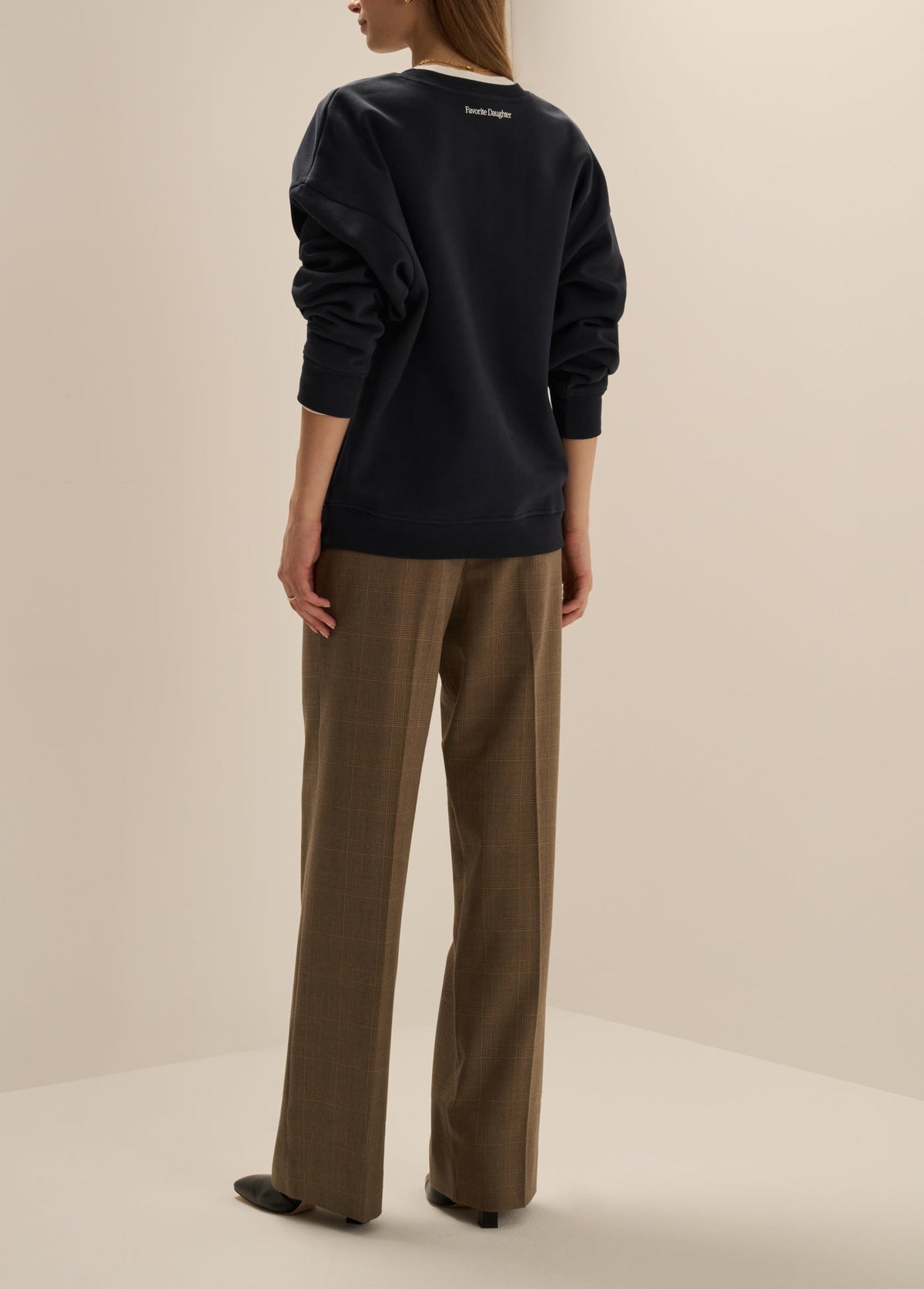 Navy Favorite Sweatshirt