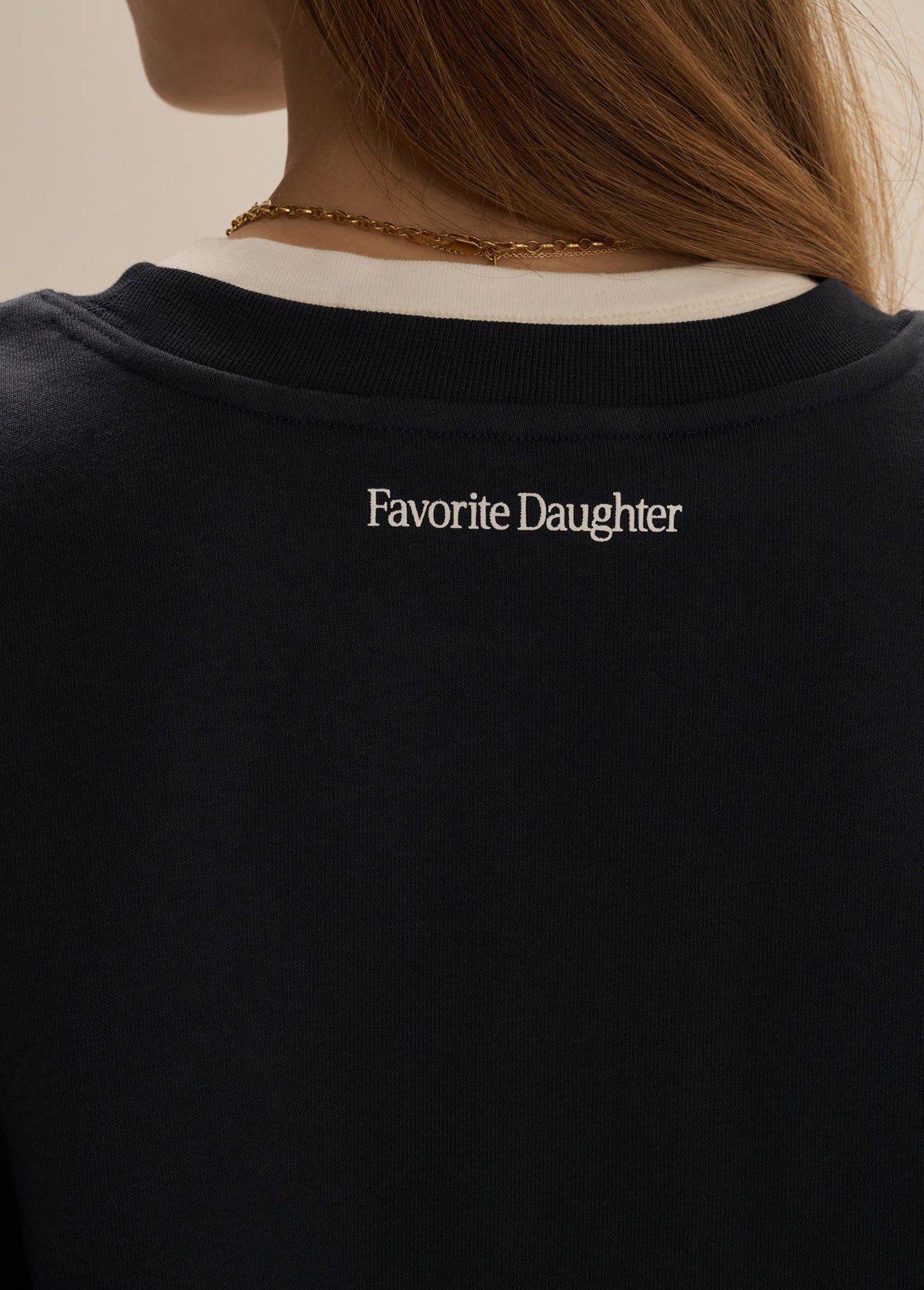 Navy Favorite Sweatshirt