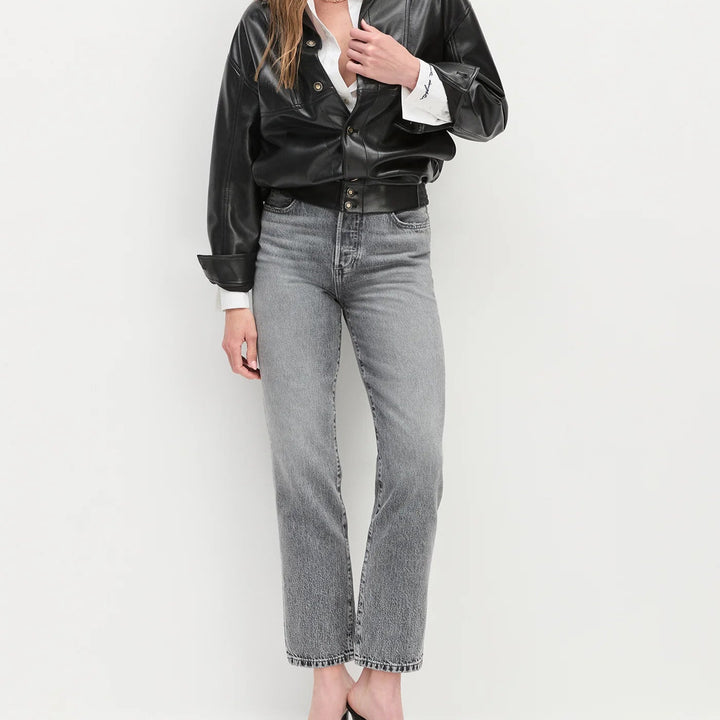 The Beacon Raven Jacket