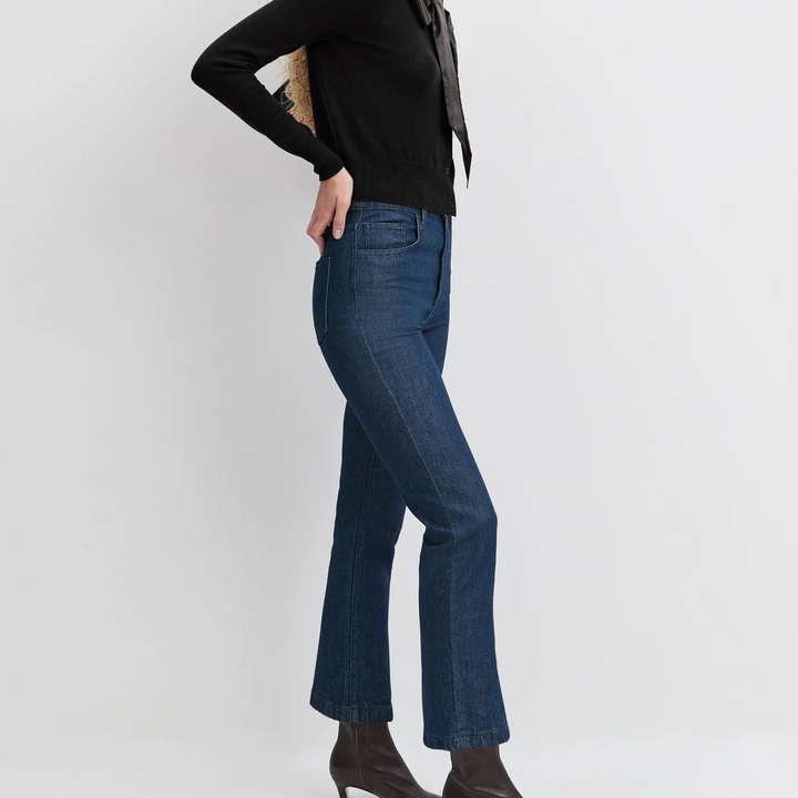 Black Take A Bow Cardigan