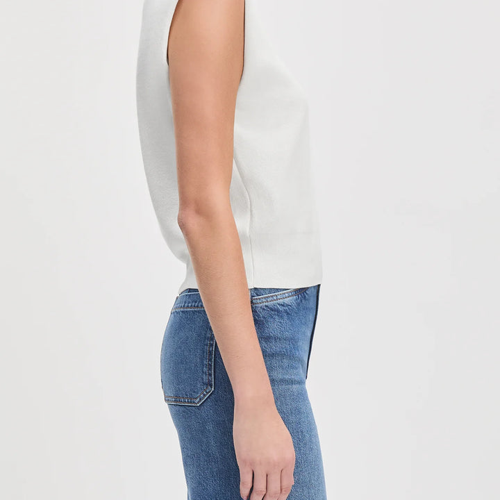 Ivory Whitney Top