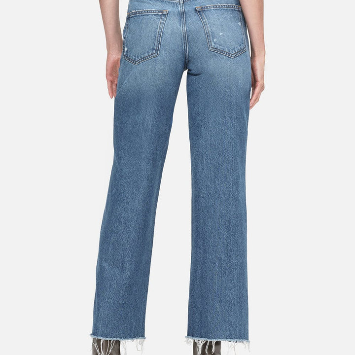 Mariner Relaxed Straight Jean
