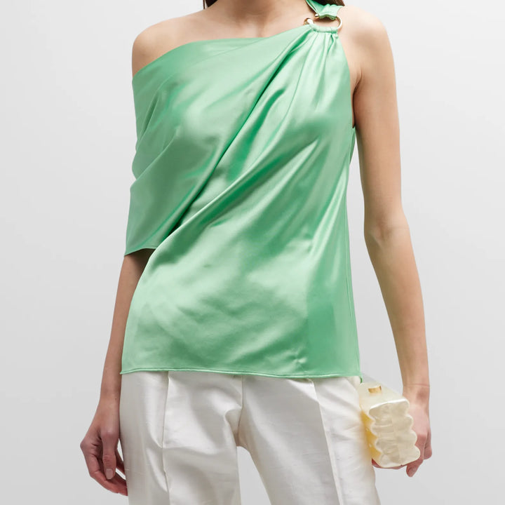 Eastcott One Shoulder Top
