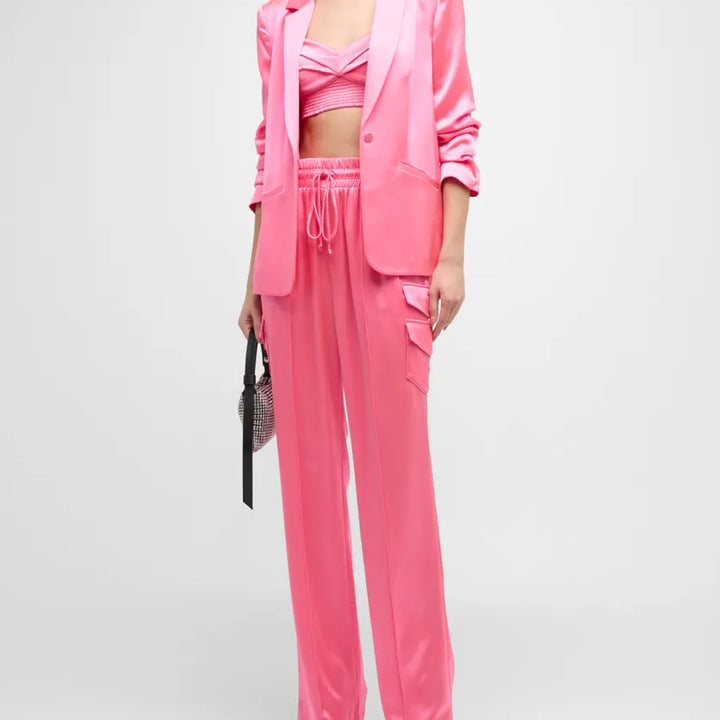 Electric Pink Sarie Pant