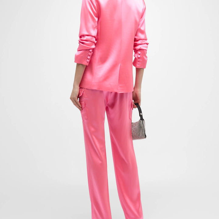Electric Pink Sarie Pant