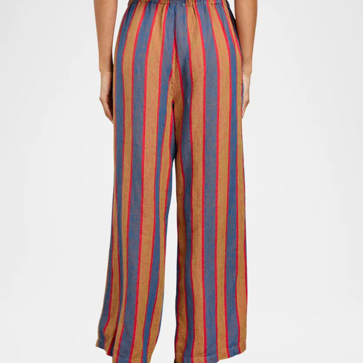 Rio Stripe Emmie Pant