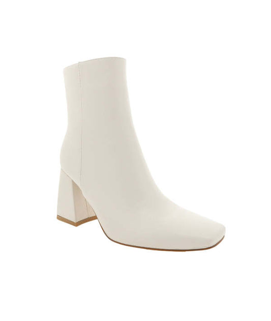 Alabaster Odetta Bootie