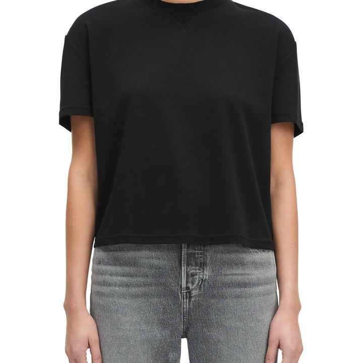 Black Everyday Tee