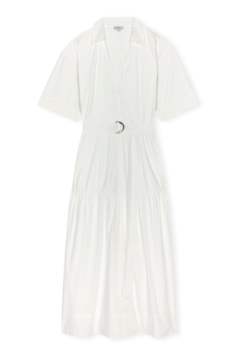 White Richmond Dress