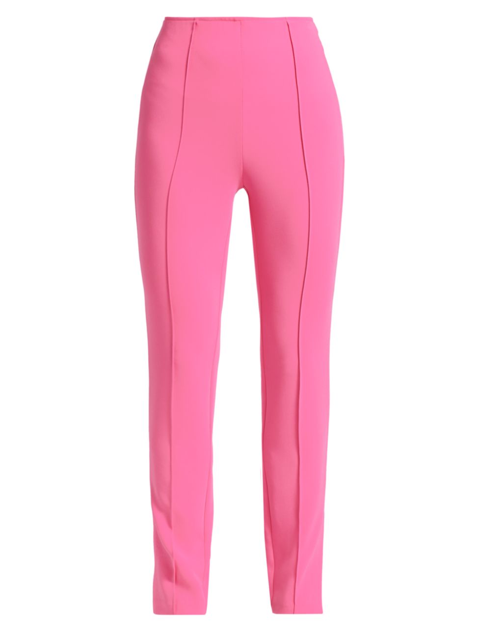 Pink Azalea Crepe Pants