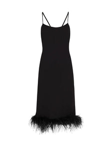 Black Marianna Dress