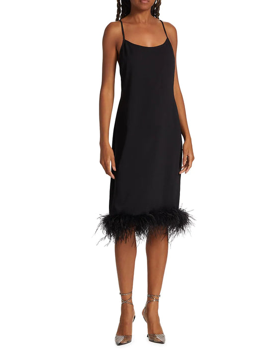 Black Marianna Dress