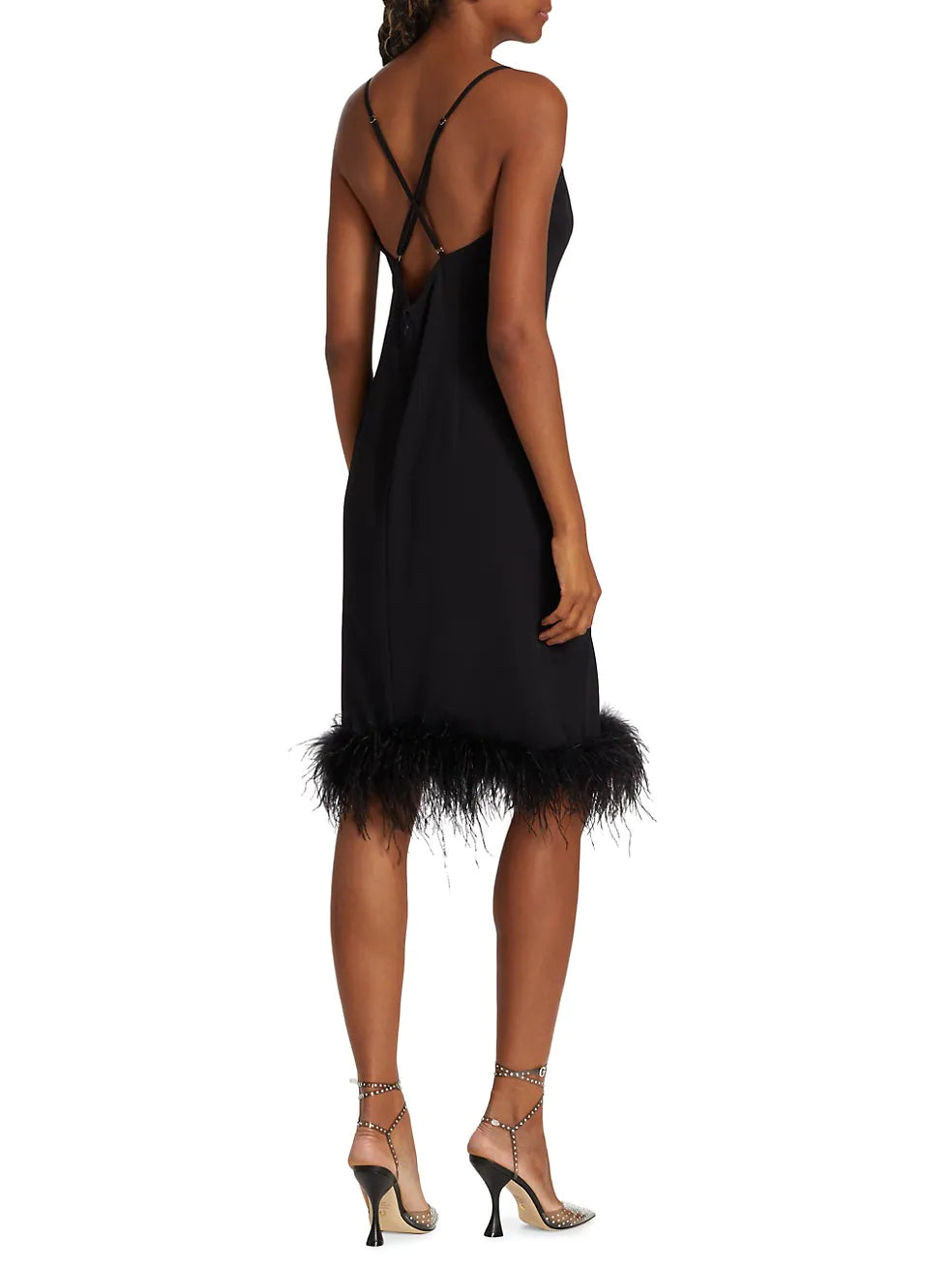 Black Marianna Dress
