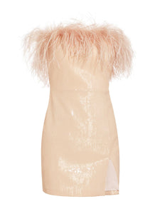 Moonlit Eleni Dress