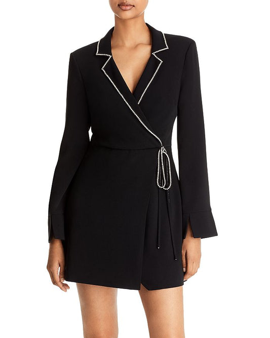 Black Barette Dress