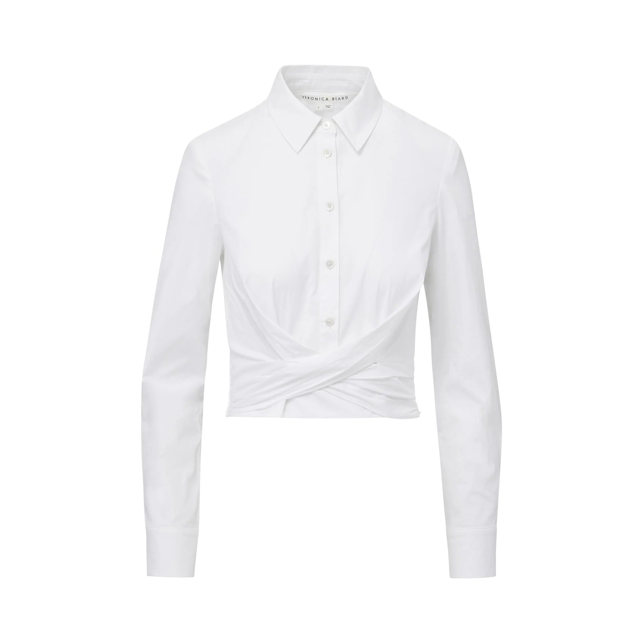 White Veroy Shirt
