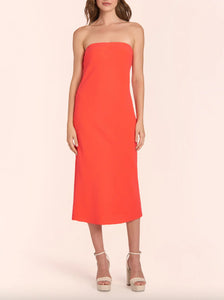 Electric Rouge Shiran Dress