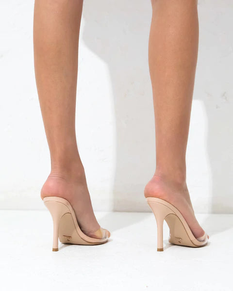 Nude Layara Heel
