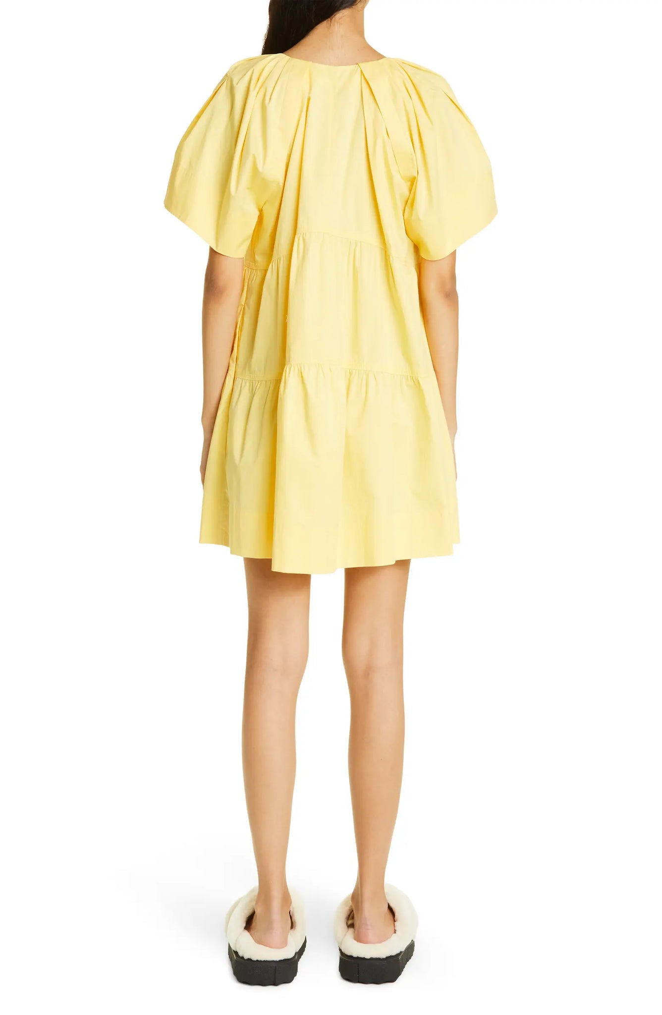 Sunlit Camila Cotton Dress