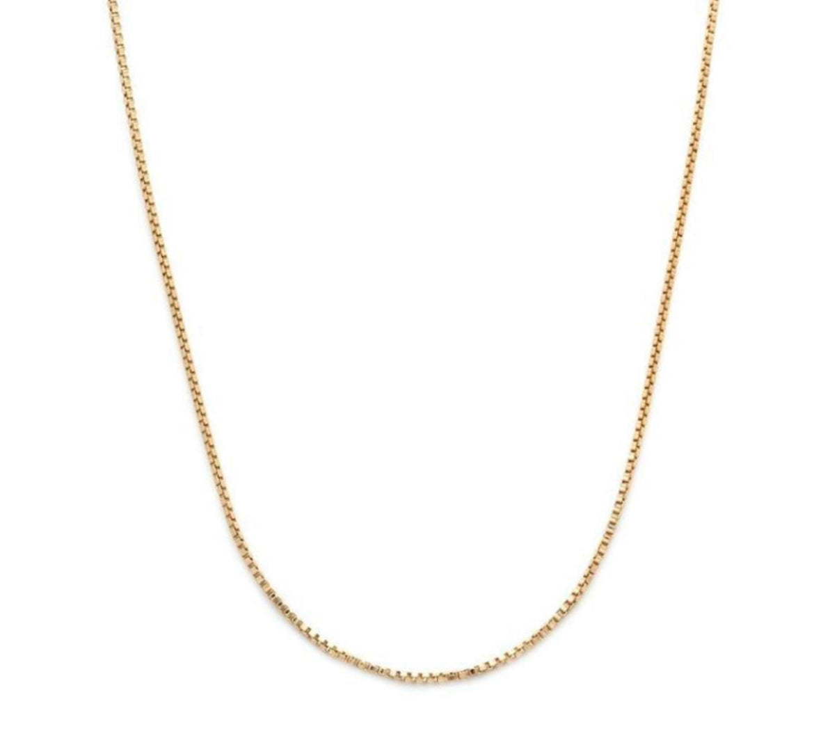 Gold Mara Necklace